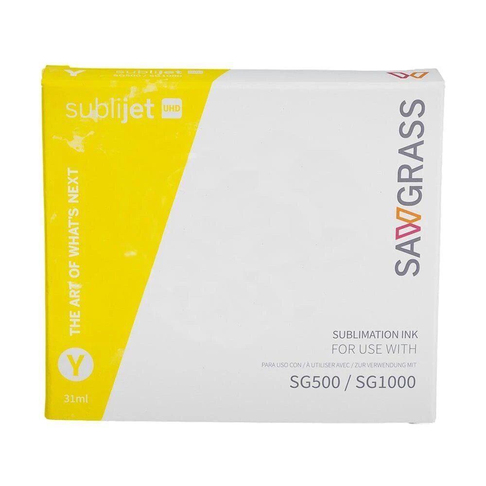 Tinta de sublimación SubliJet UHD 31ml para Sawgrass